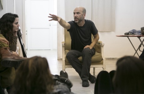 דרור קרן  - שחקן